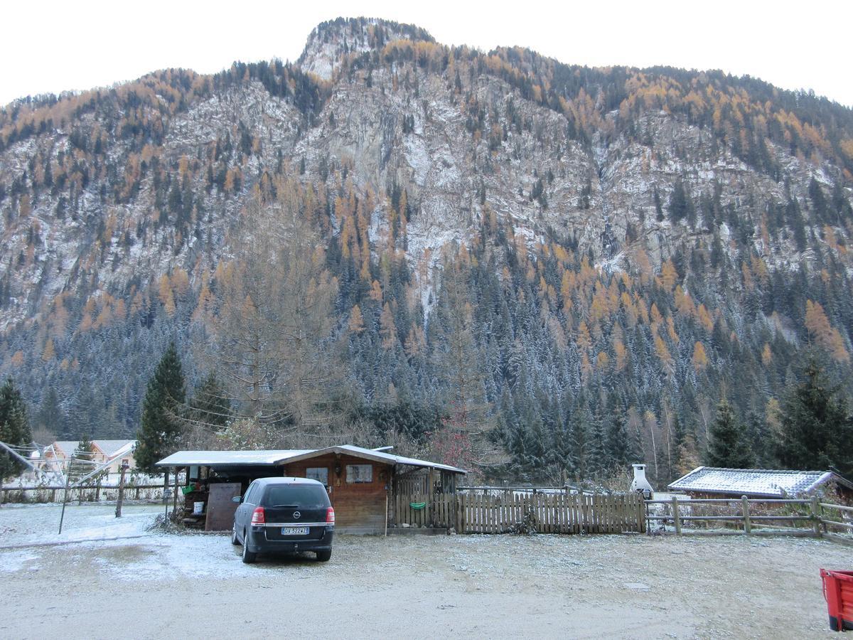 Hotel Garni Defrancesco à Campitello di Fassa Extérieur photo